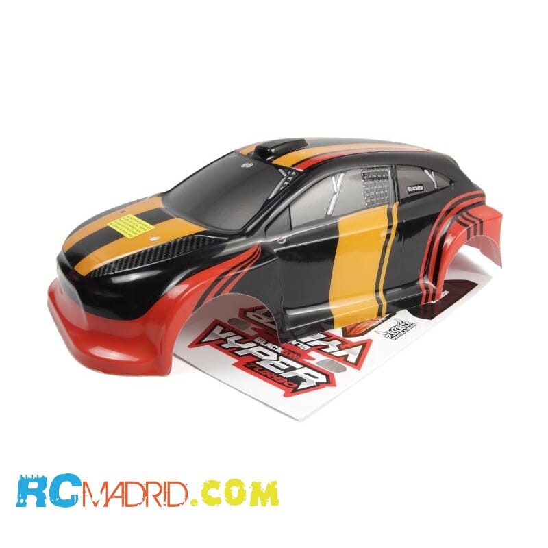 Vyper RX Printed Body...