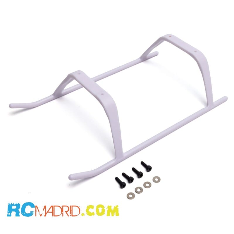 Landing Gear  White:...