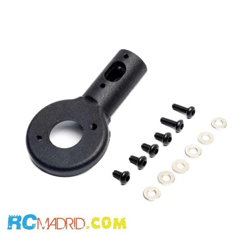 Tail Motor Mount:...