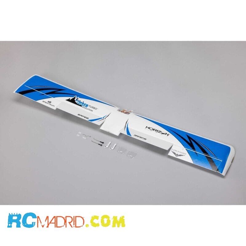Wing with Decal and LED:...