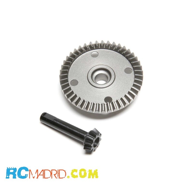 Front Differential Ring and...