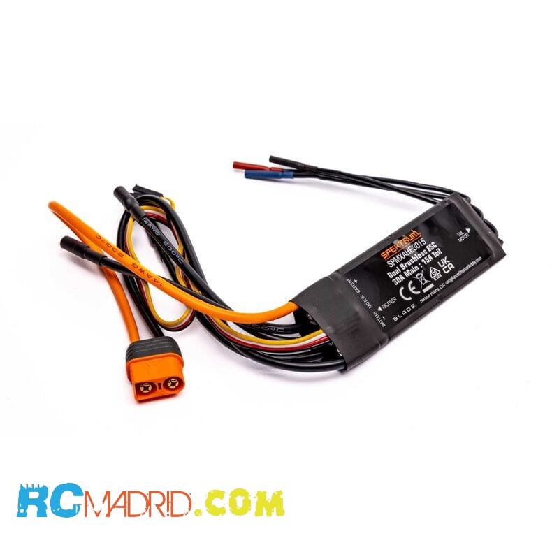 Avian Dual ESC 30A Main...