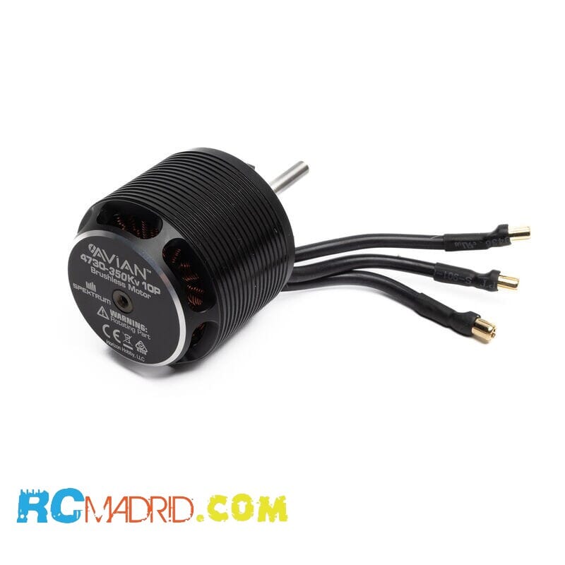 Brushless Outrunner...