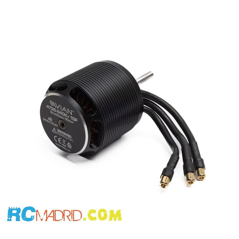 Brushless Outrunner...