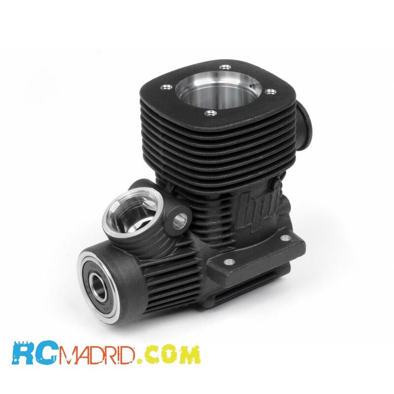 CRANK CASE (BLACK/F4.6)
