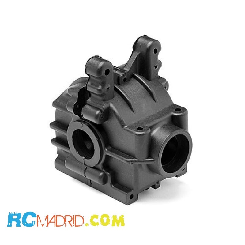 Gear Box Case (Blackout MT)