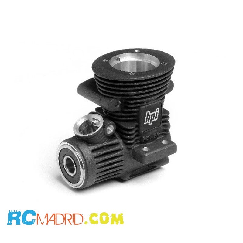 CRANK CASE (BLACK-G3.0)