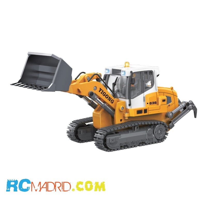 1:50 RC Tracked Loader...