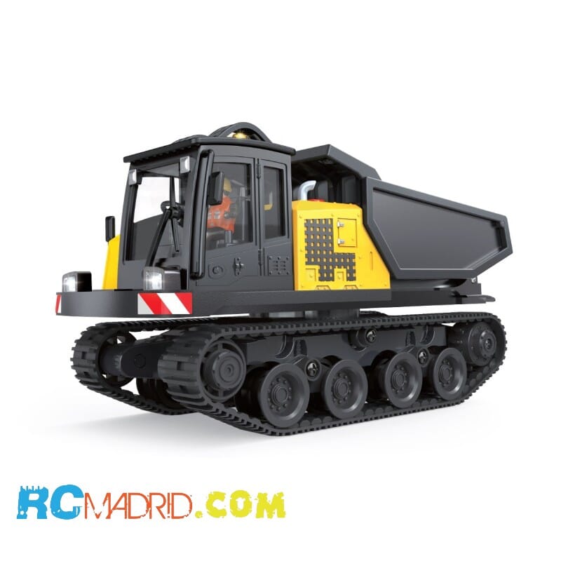 1:50 RC Tracked Dump Truck...