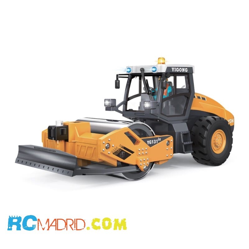 1:50 RC Road Roller...