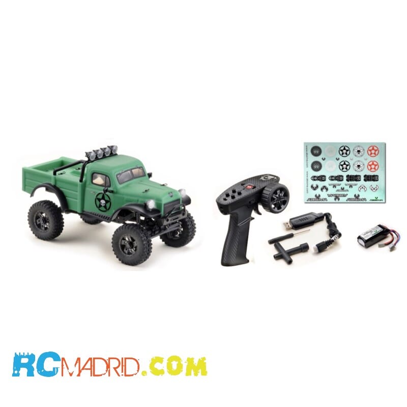 1:18 EVO Crawler "Power...