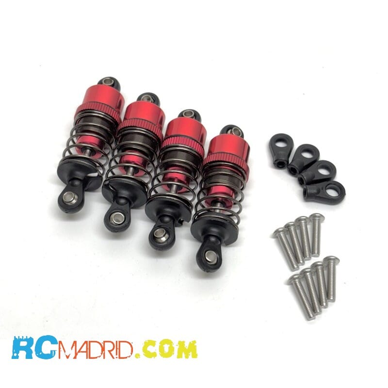 1:10 Alu. Standard Dampers...