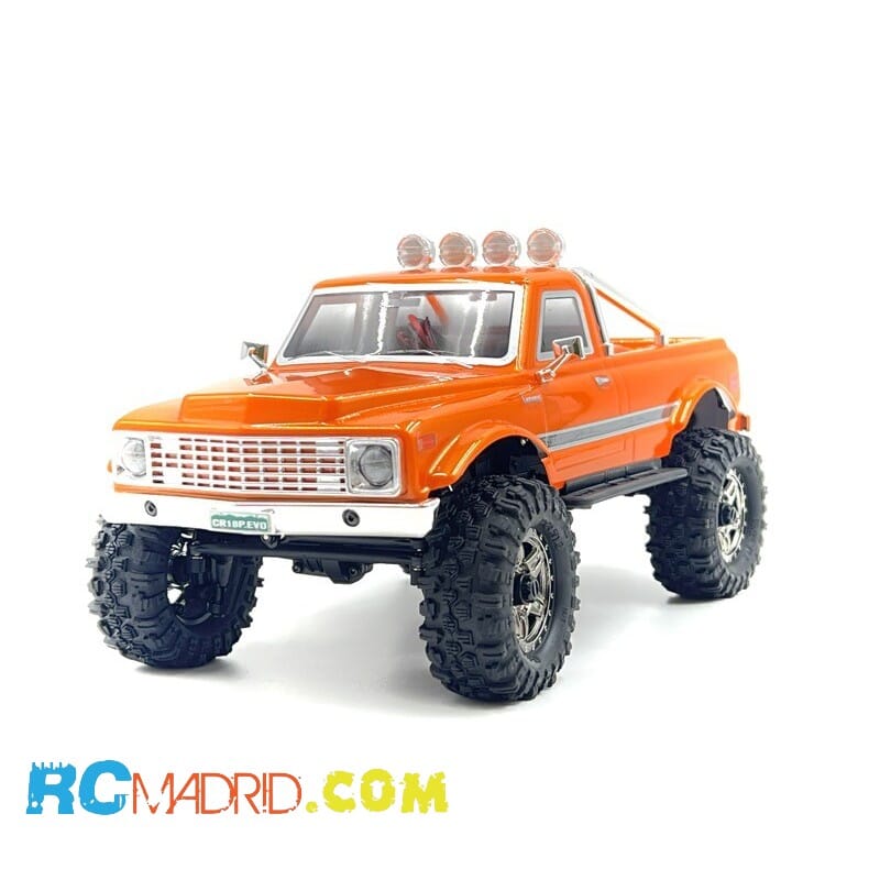 1:18 Crawler CR18P EVO-V2...