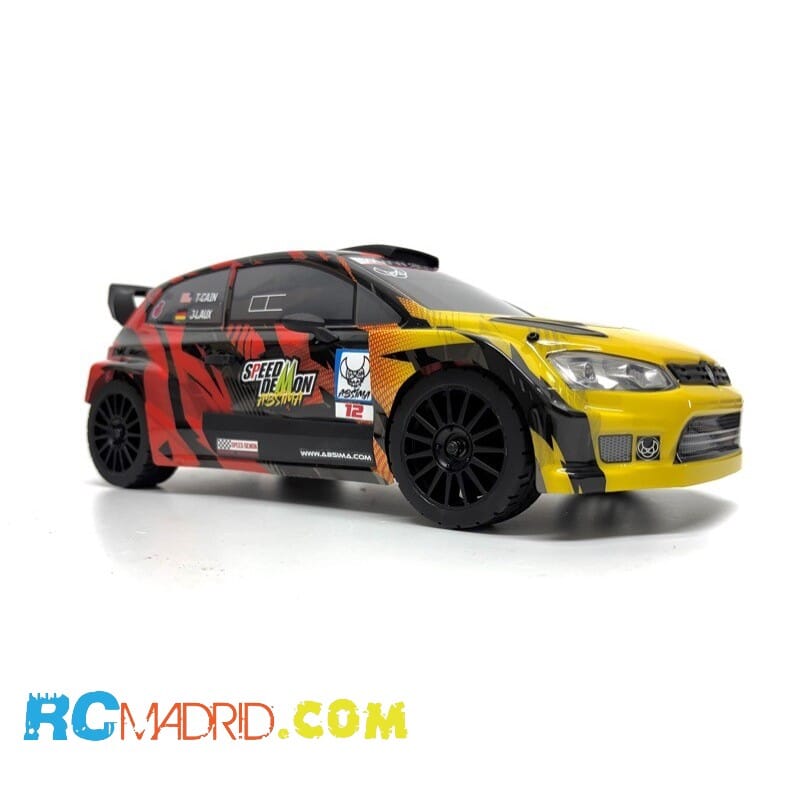 1:12 EP Rally Car "Speed...