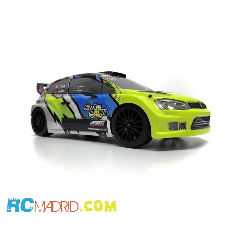 1:12 EP Rally Car "Speed...