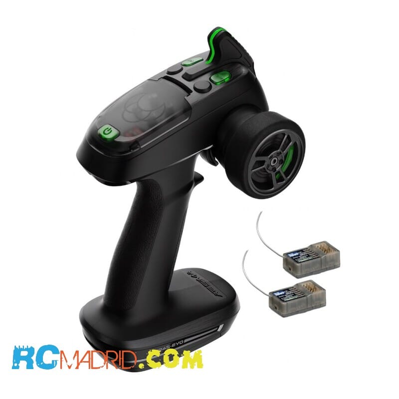 4-Channel Radio "CR4S-EVO"...