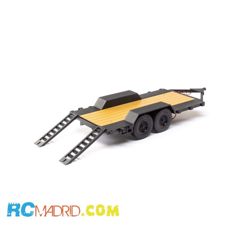 1-24 SCX24 Flat Bed Vehicle...