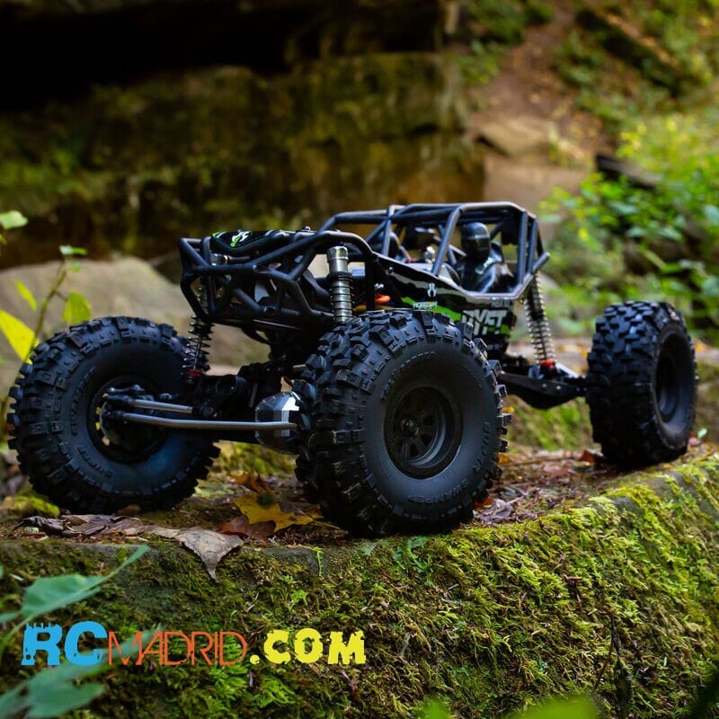 1-10 RBX10 Ryft 4X4 RTR...