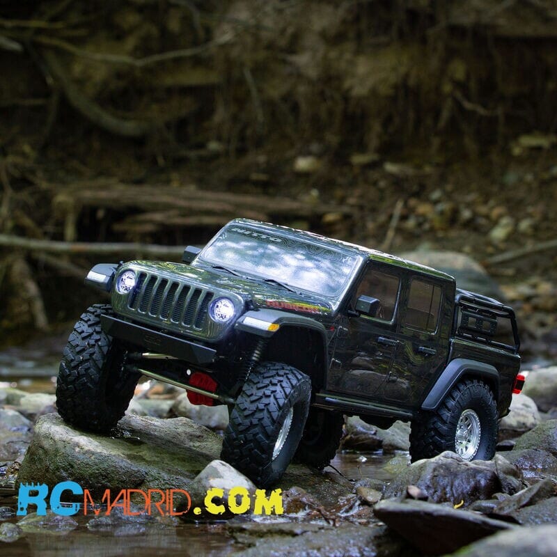 1-10 SCX10 III Jeep JT...