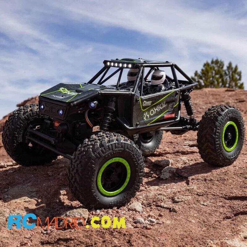1-18 UTB18 Capra 4X4 RTR...