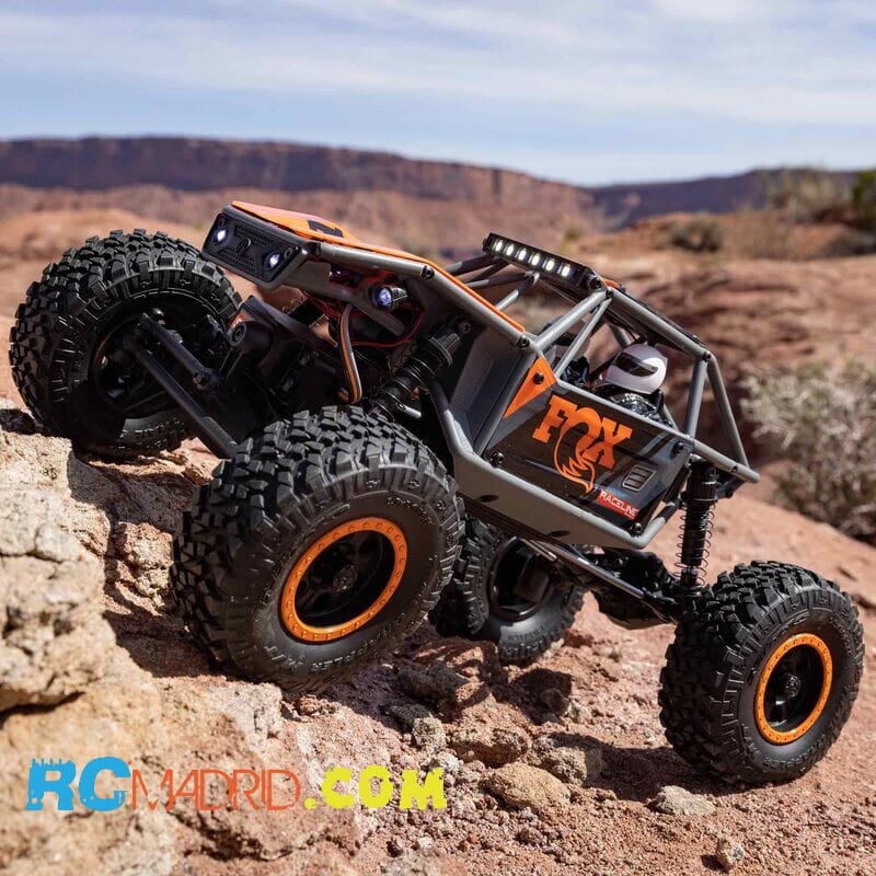 1-18 UTB18 Capra 4X4 RTR...