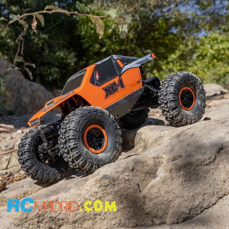 AX24 XC-1 4WS 4X4 RTR...