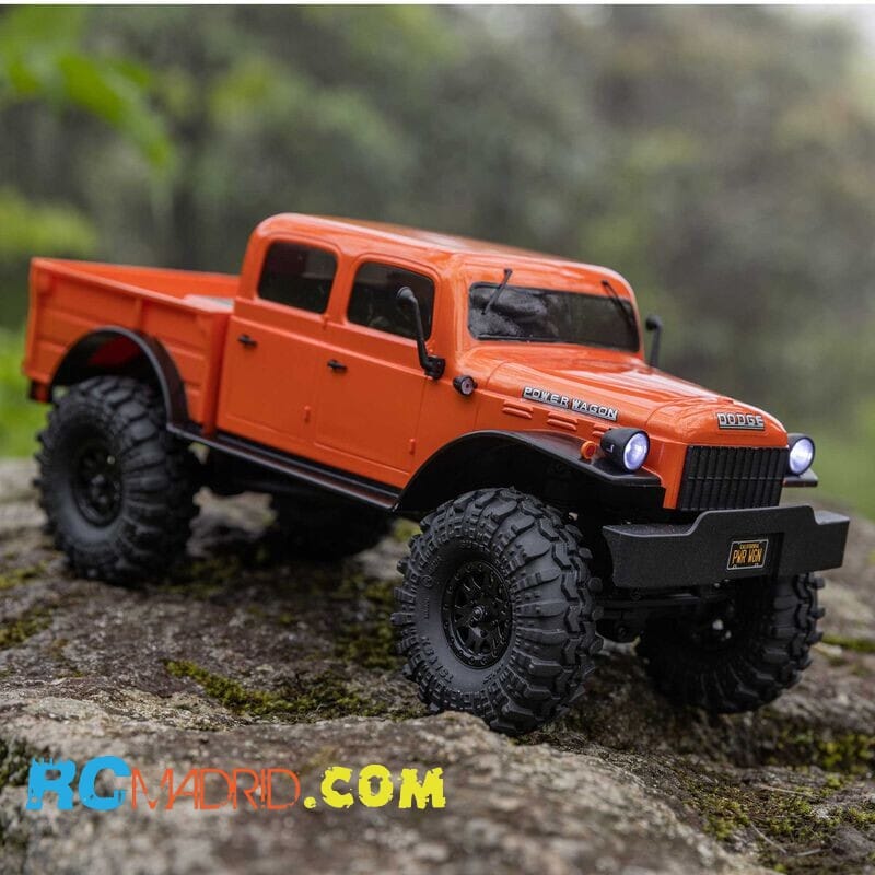 1-24 SCX24 Dodge Power...