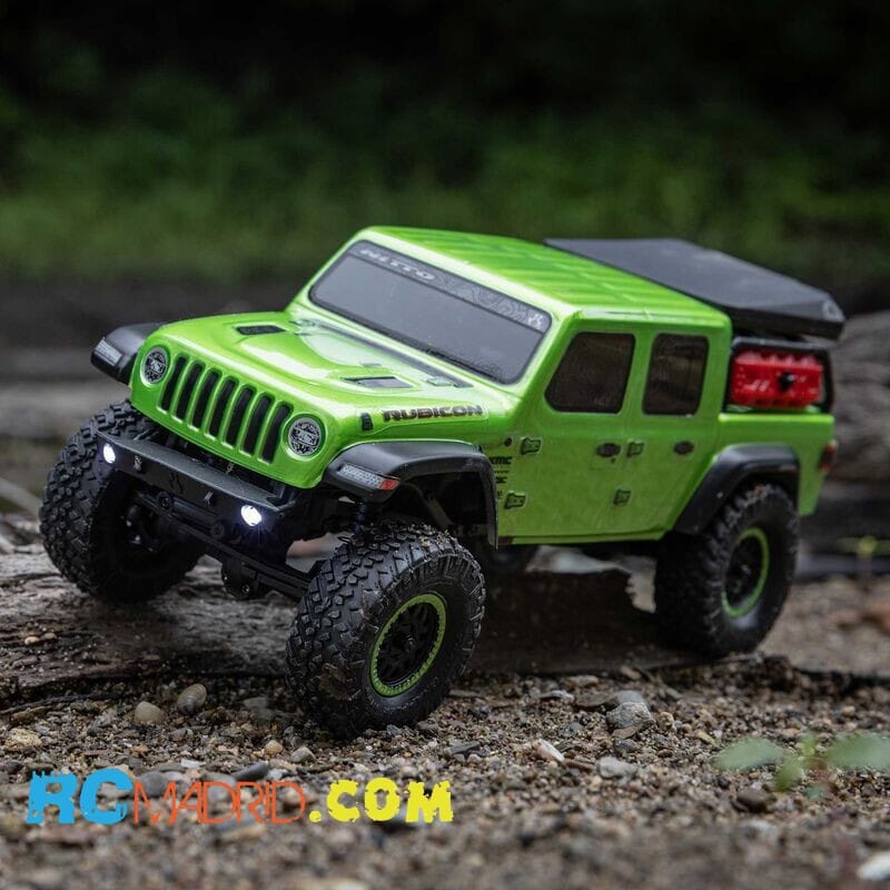 1-24 SCX24 Jeep JT...