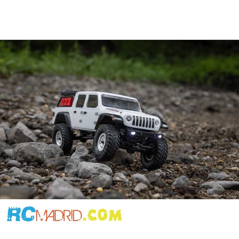 1-24 SCX24 Jeep JT...