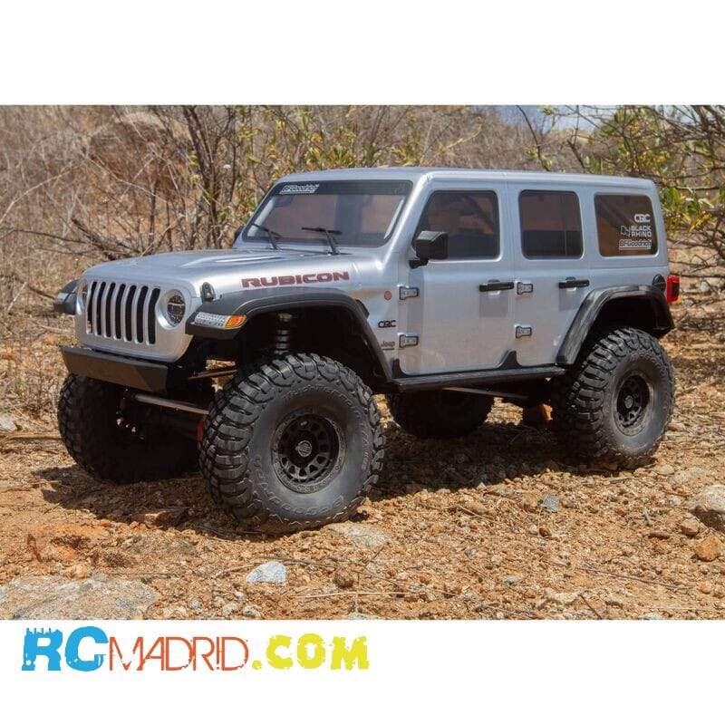 1-6 SCX6 Jeep JLU Wrangler...