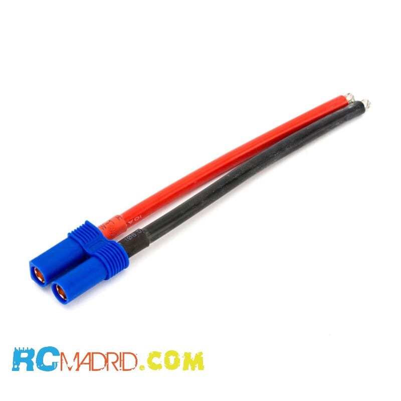 Connector: EC5 Battery with...
