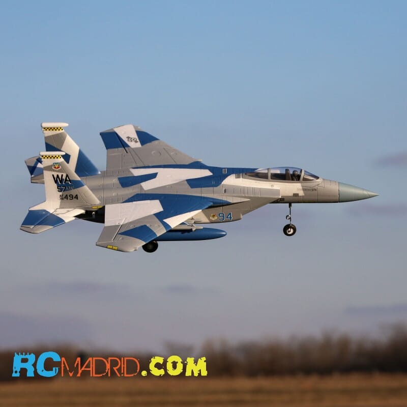 F-15 Eagle 64mm EDF Jet BNF...