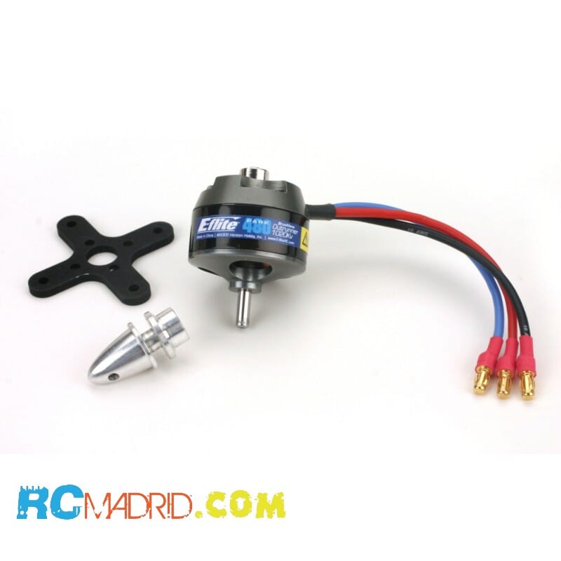 Park 480 Brushless...