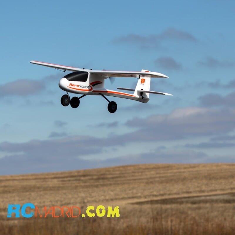 AeroScout S 2 1.1m BNF Basic