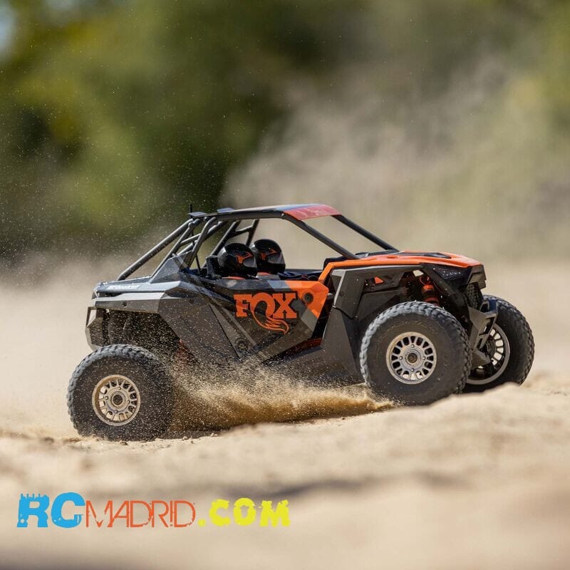 1-10 RZR Rey Fox 3S 4X4 RTR...