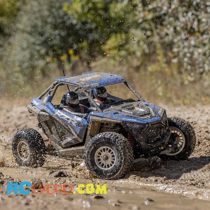 1-10 RZR Rey Polaris 3S 4X4...