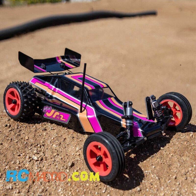 1-16 Mini JRX2 2S 2WD RTR...