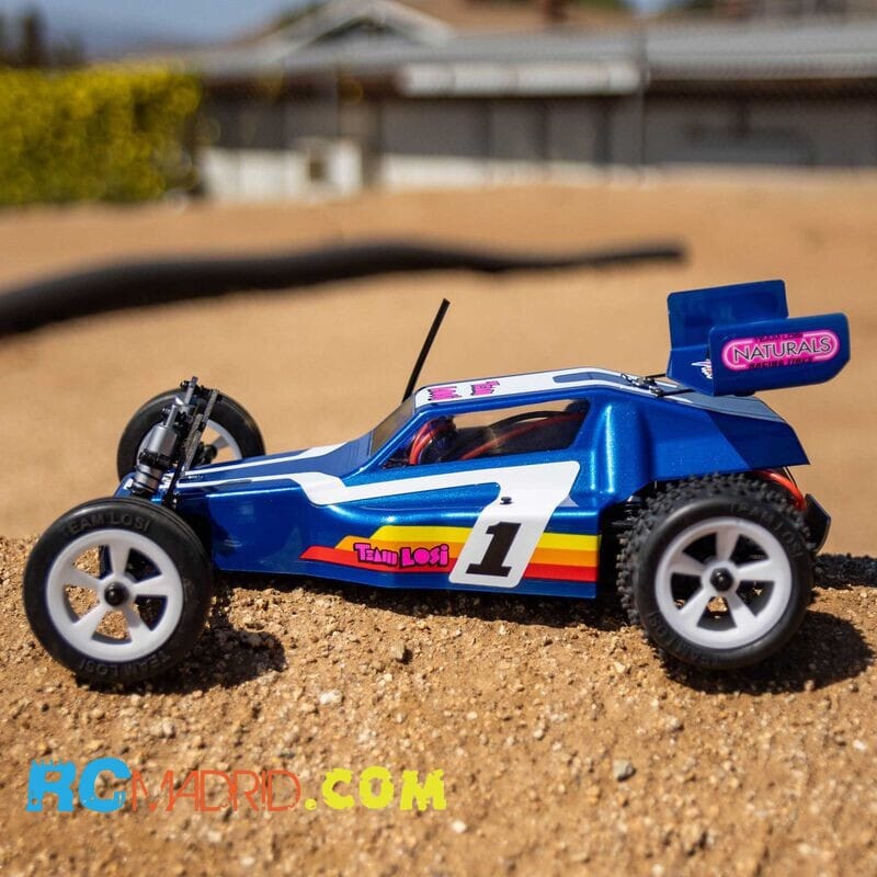 1-16 Mini JRX2 2S 2WD RTR...