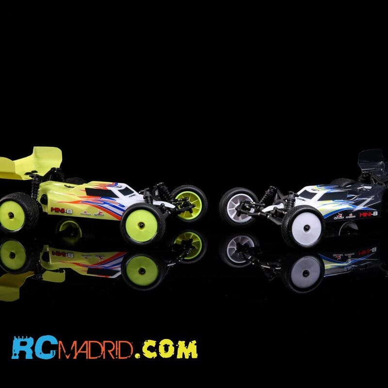 1-16 Mini-B 2S 2WD RTR...