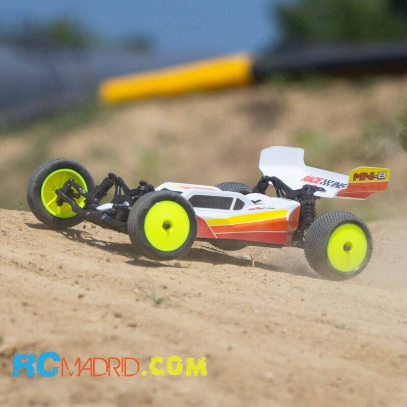 1-16 Mini-B 2S 2WD RTR...