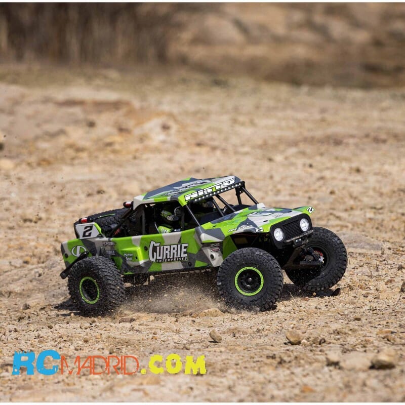 1-10 Hammer Rey U4 4X4 Rock...