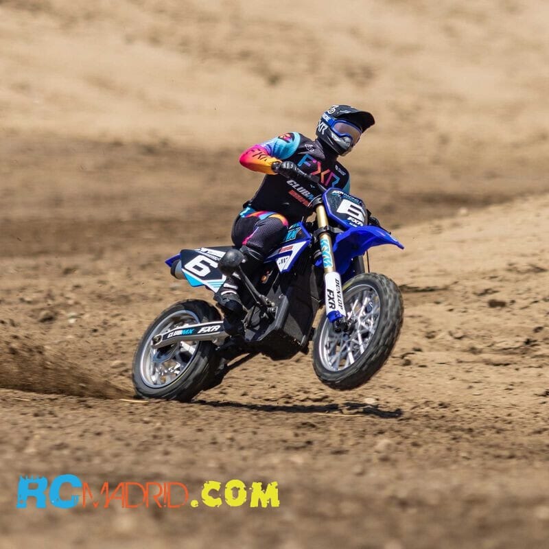 1-4 Promoto-MX Club MX 2S...