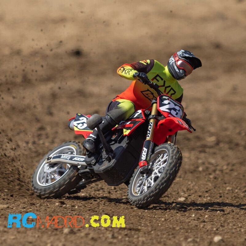 1-4 Promoto-MX FXR 2S RTR...