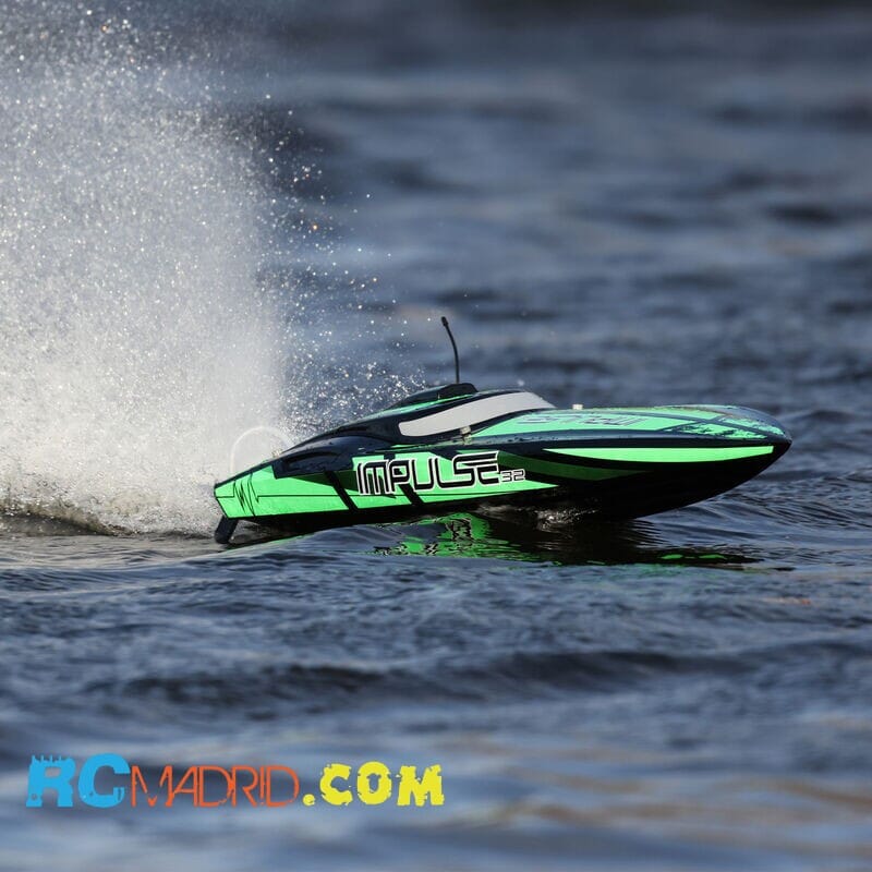 Impulse 32" Brushless...