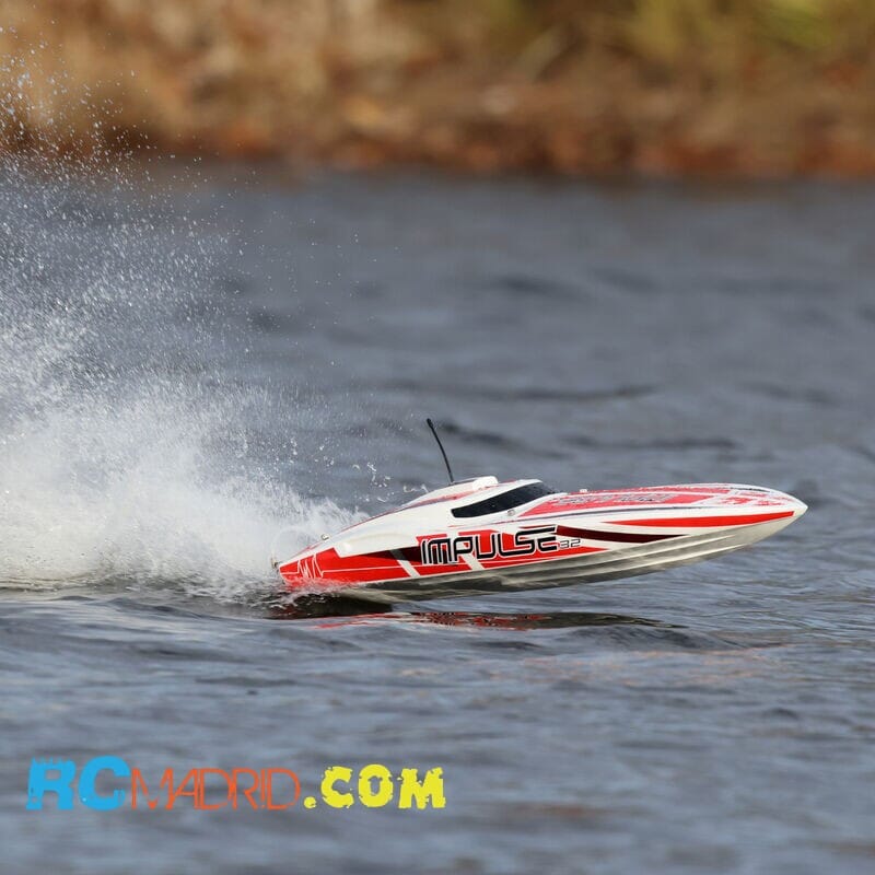 Impulse 32" Brushless...
