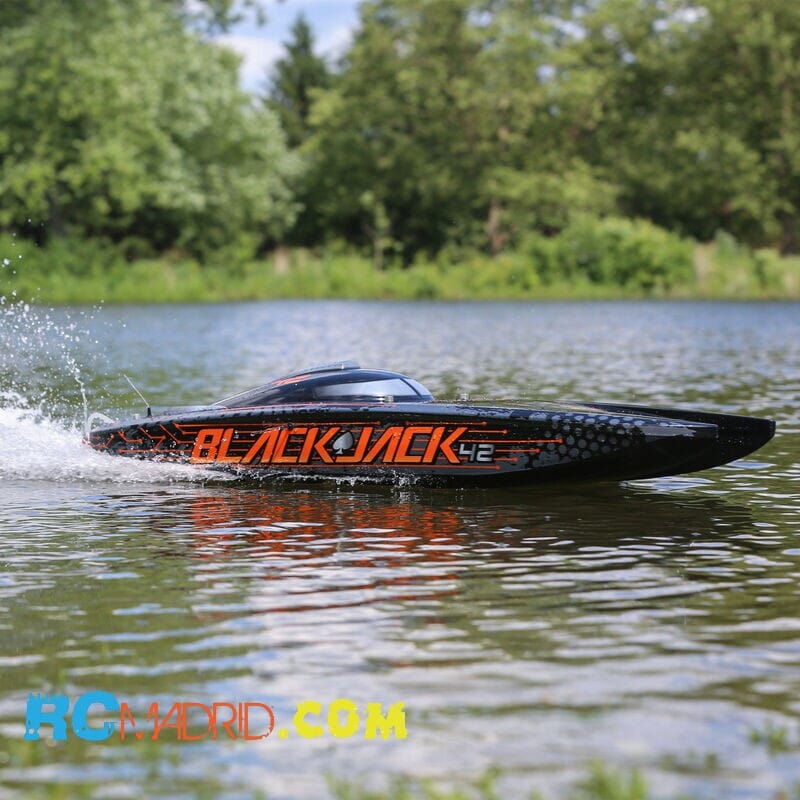 Blackjack 42" 8S Brushless...