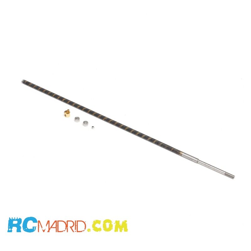 Flex Shaft Set: Blackjack 42