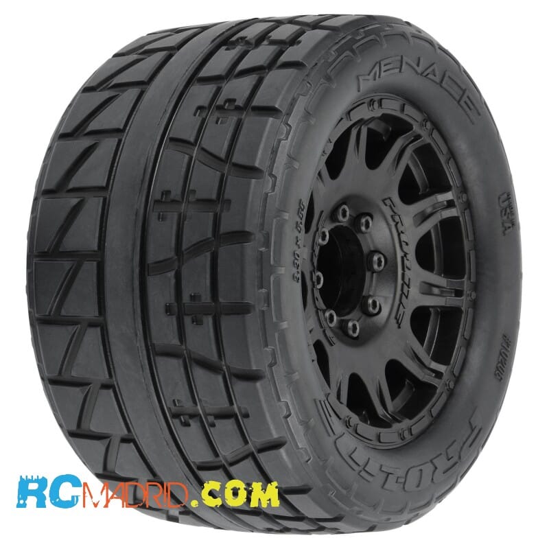 1-8 Menace HP BELTED F-R...
