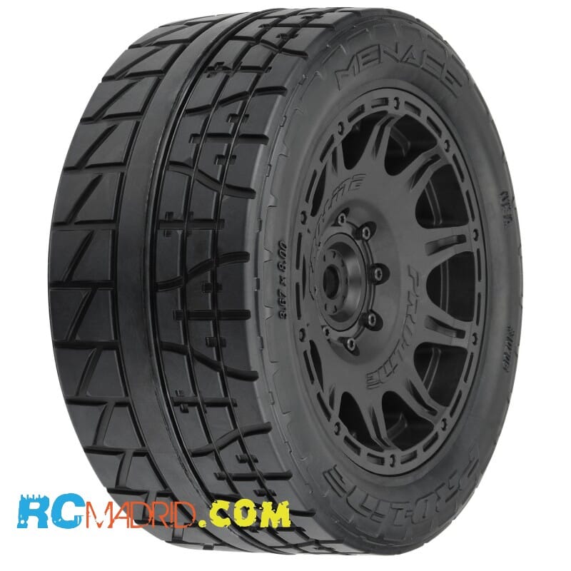 1-6 Menace HP BELTED F-R...