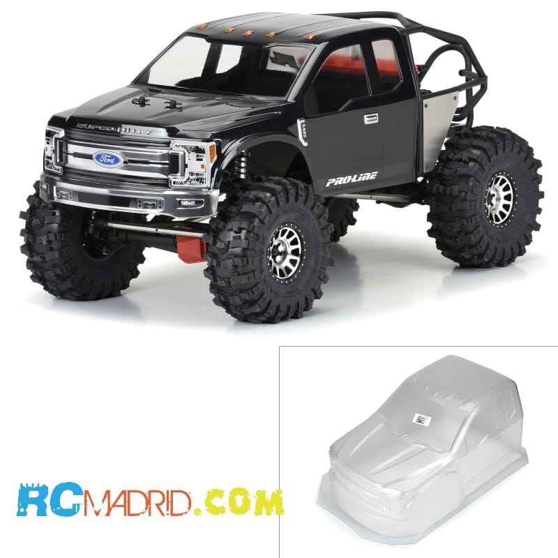 1-6 2017 Ford F-250 Super...